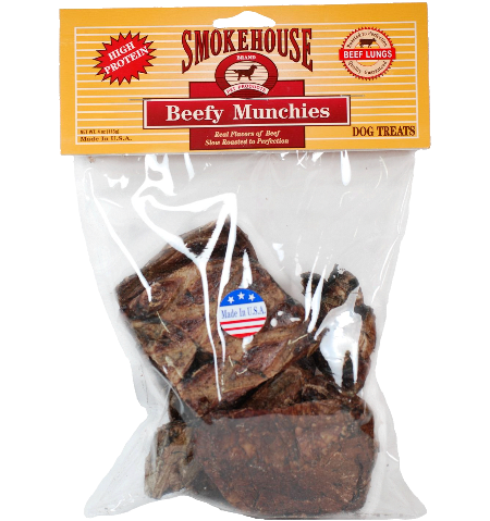 Picture of beefy munchies